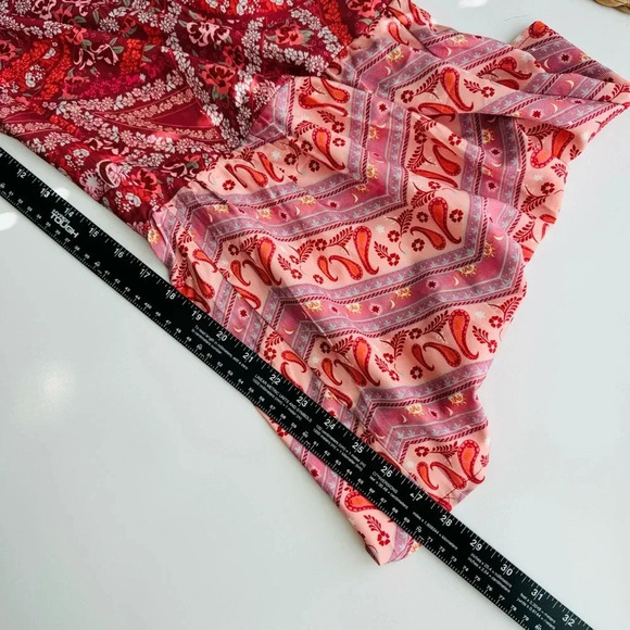 Shein Curvy Paisley Pants Size‎ 3XL - Picture 7 of 8